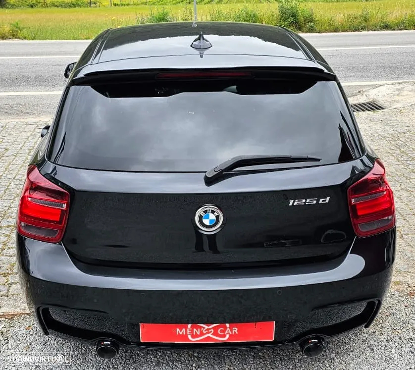 BMW 125 dA Pack M - 17