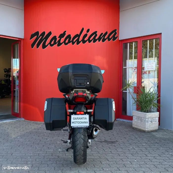 Honda NC750X ABS COM EXTENSAO DE GARANTIA ATE 15.05.2031 E MAPIT - 5