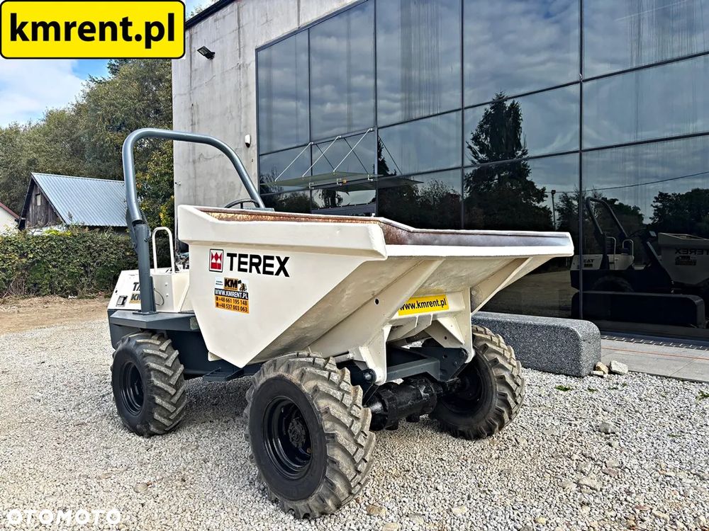 Terex TA3 WOZIDŁO 2006R. - 8