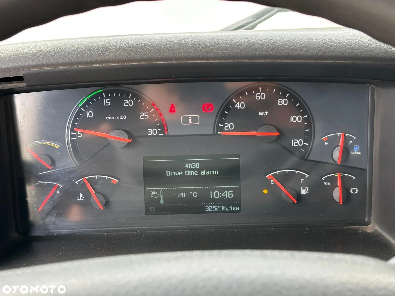 Volvo FM9 śmieciarka do segregacji NTM 20m3 EURO 5 - 14