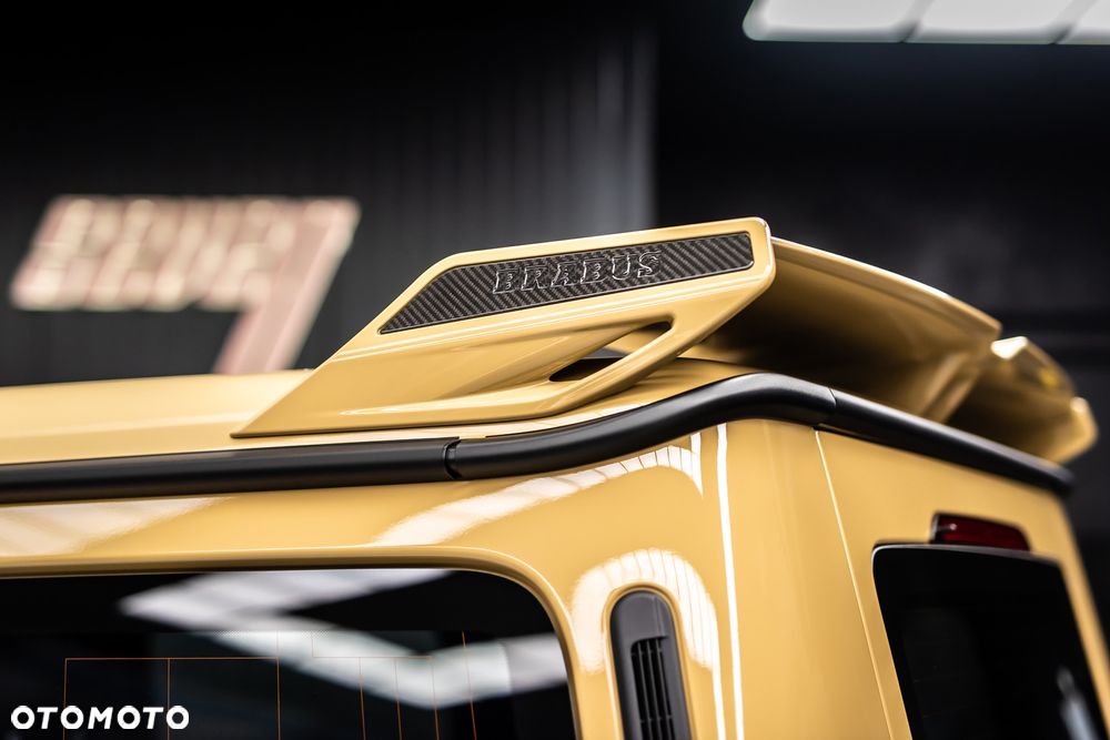 Mercedes-Benz Klasa G - 30