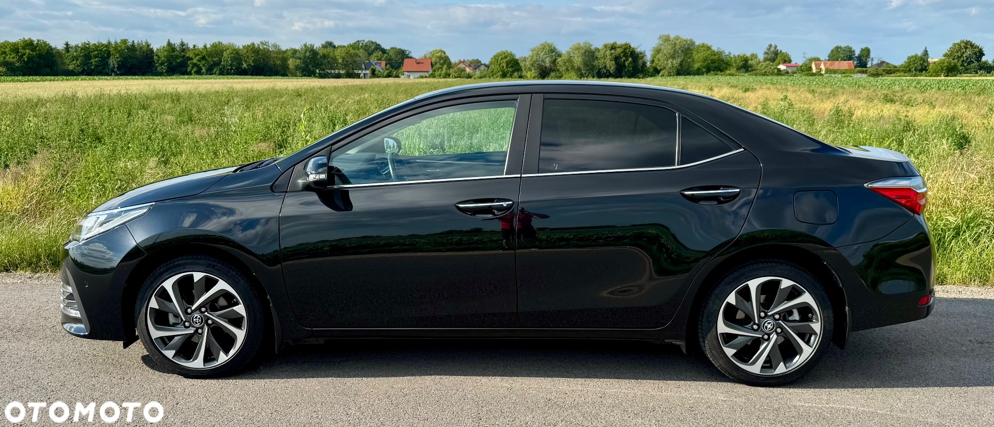 Toyota Corolla 1.6 Prestige - 5