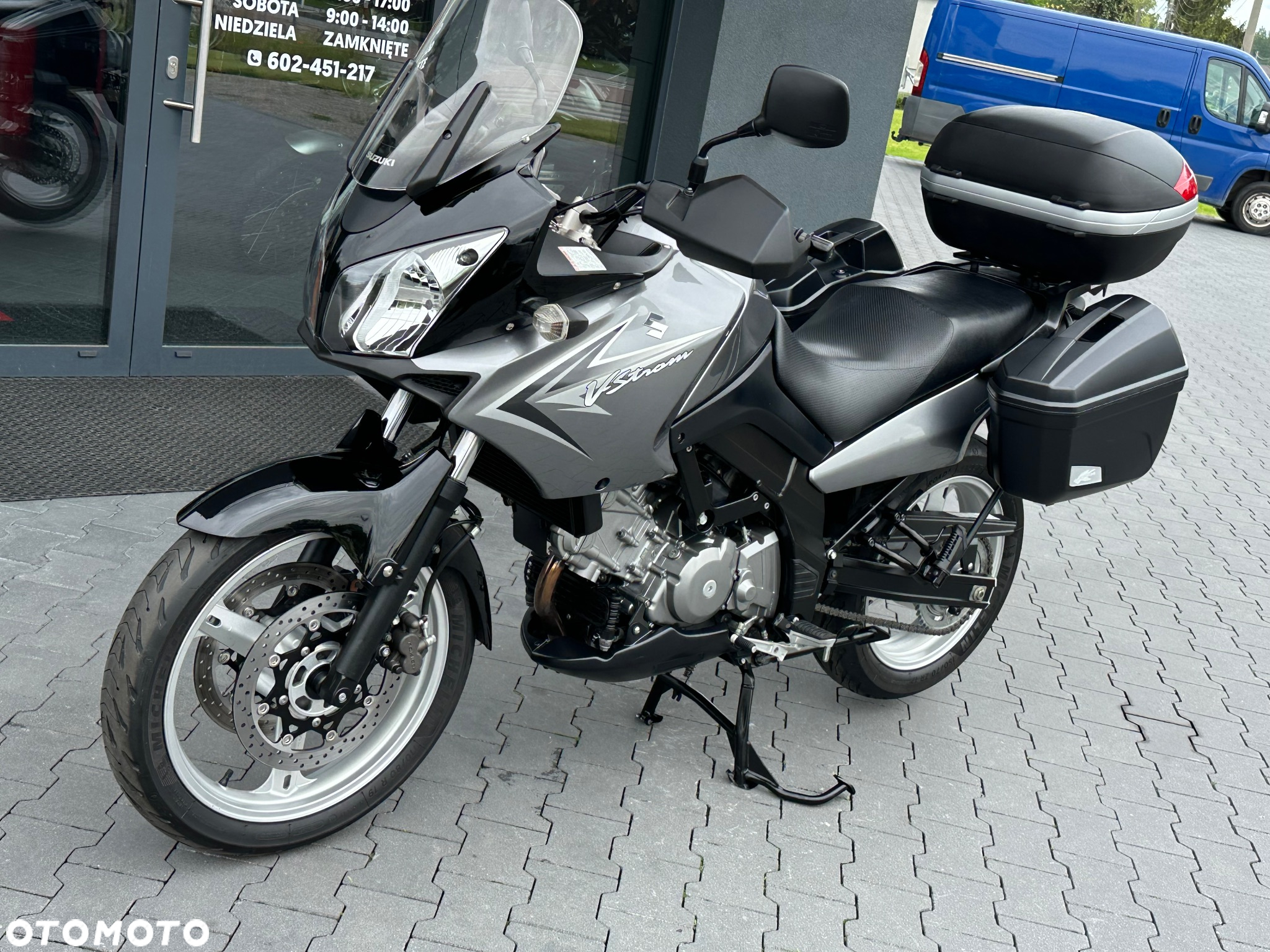 Suzuki V-STROM - 26