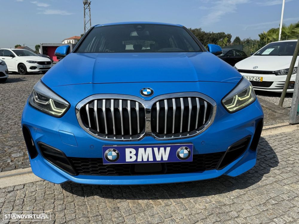 BMW 116 d Pack Desportivo M - 2