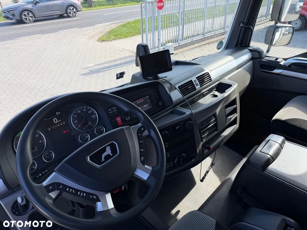 MAN TGL 12.220/ Izoterma 18 europalet! - 11