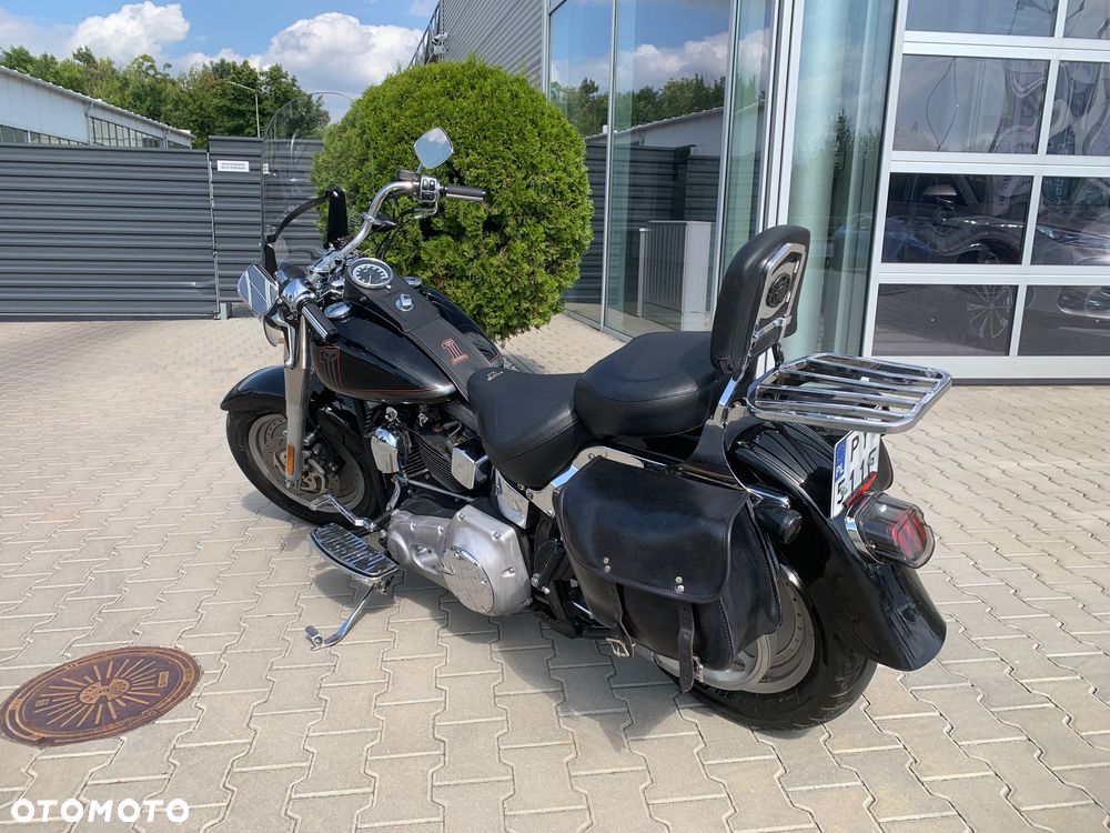 Harley-Davidson Softail Fat Boy - 2