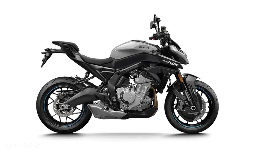 CFMoto 675NK - 1