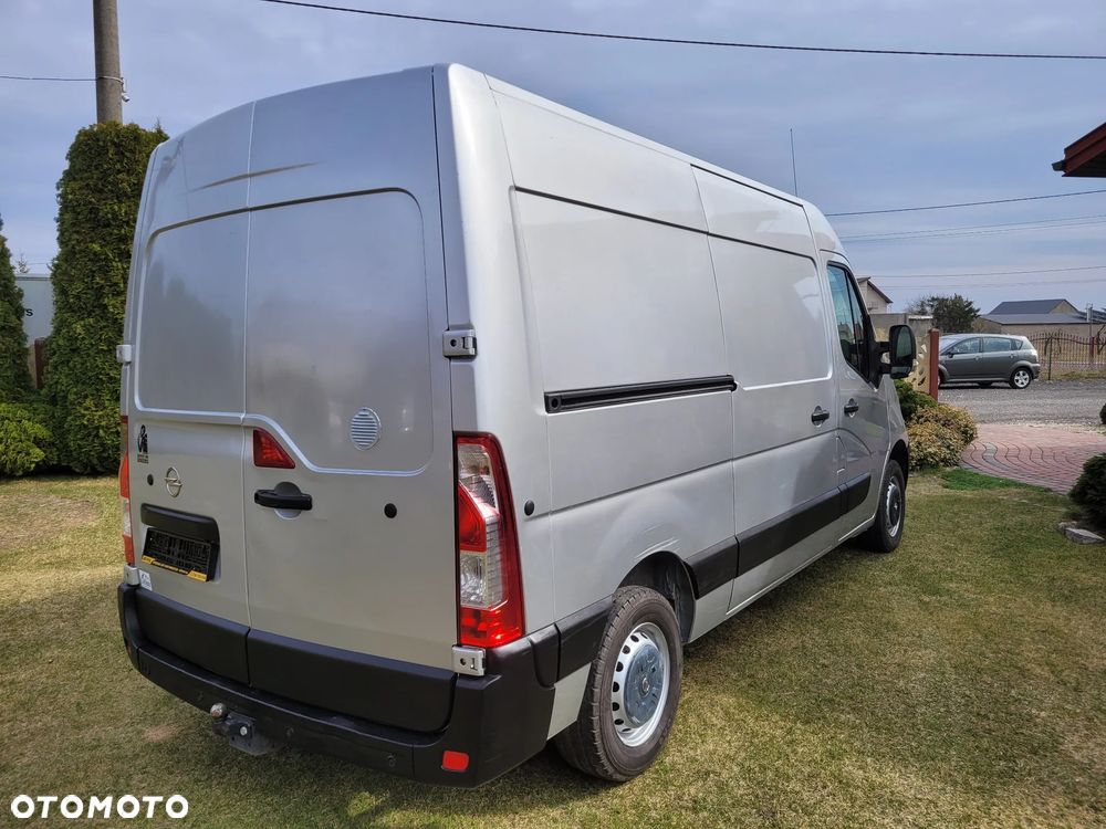 Opel MOVANO - 7