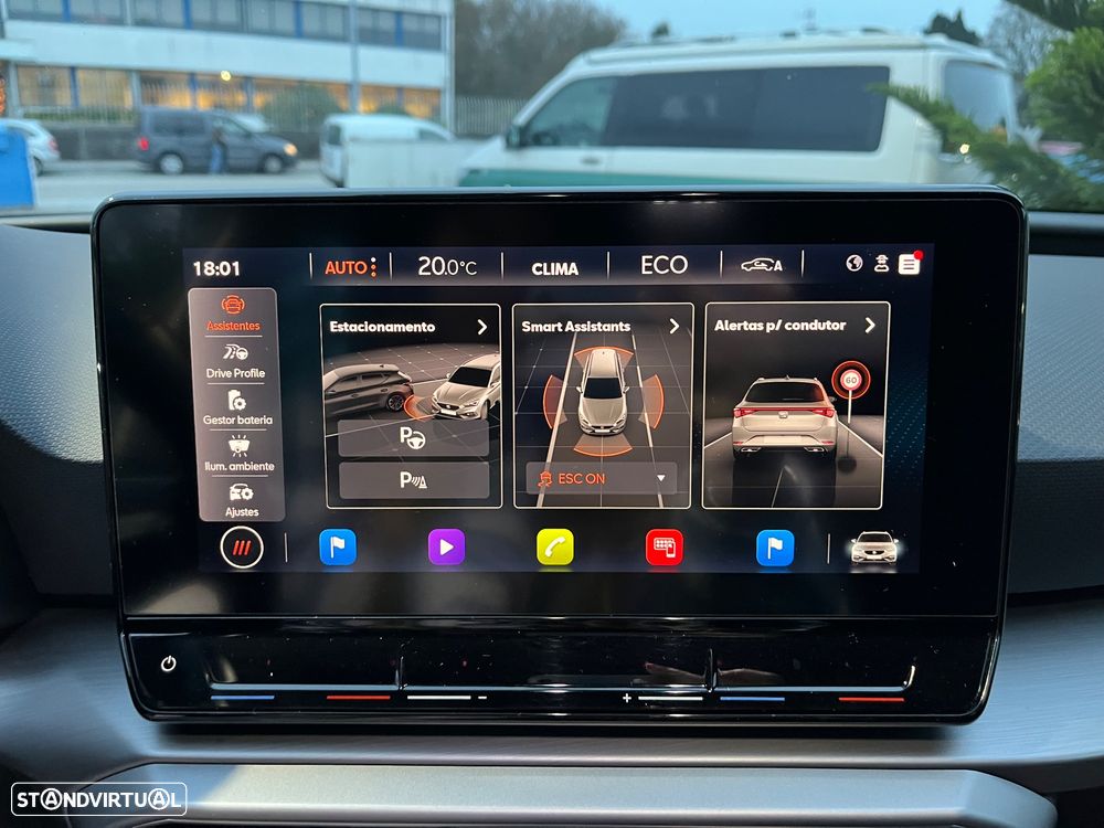 SEAT Leon ST 1.4 e-Hybrid FR DSG - 45