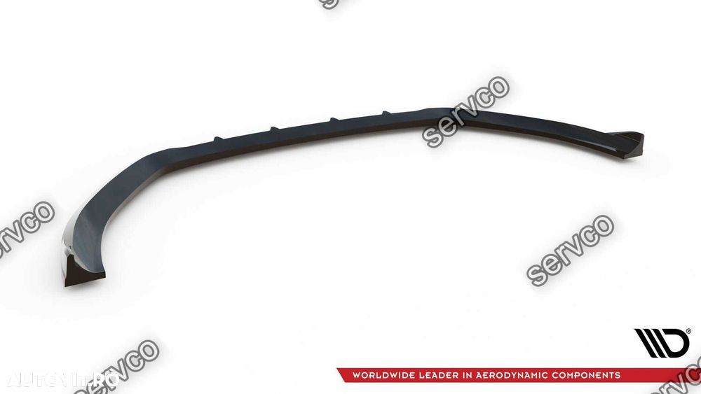 Prelungire bara fata Audi A3 8V Sedan 2013-2016 v30 - Maxton Design - 6