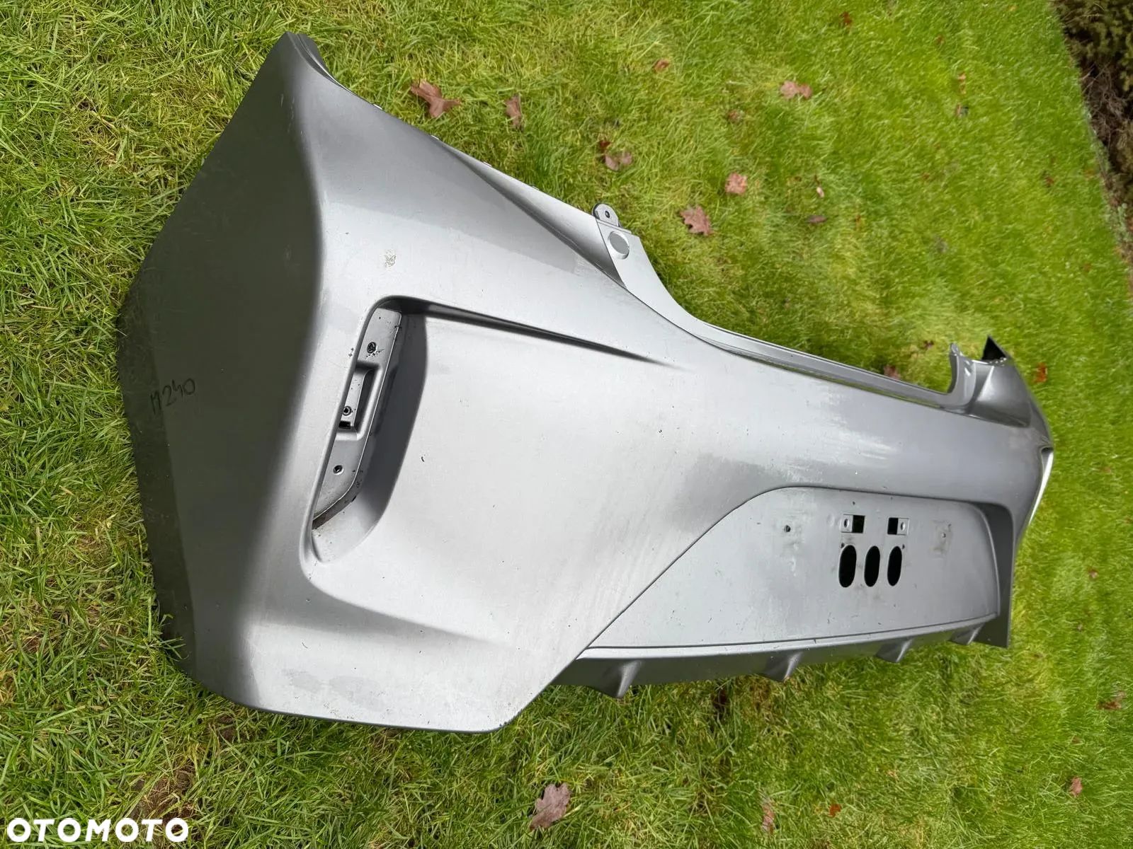 ZDERZAK TYŁ TYLNY MITSUBISHI SPACE STAR 2 II LIFT - 1