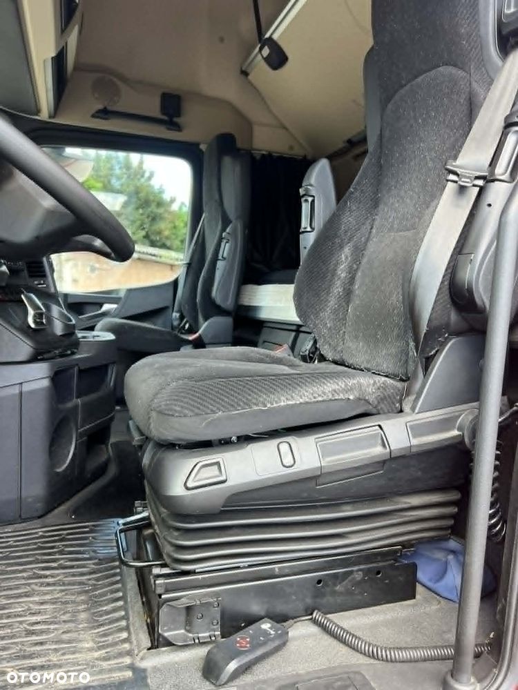 Mercedes-Benz ACTROS 1845 GIGA SPACE - 15