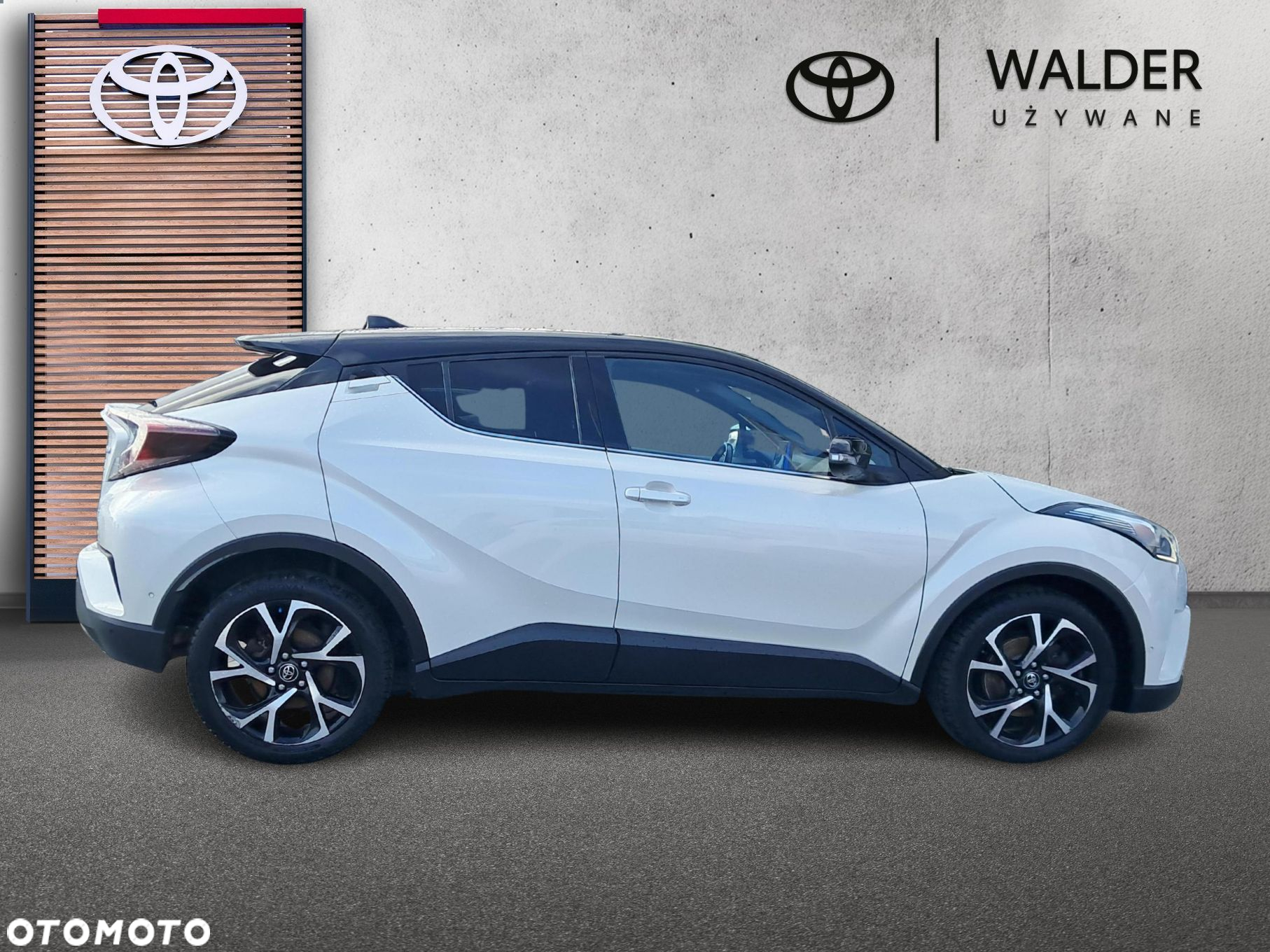 Toyota C-HR 1.8 Hybrid Dynamic - 7