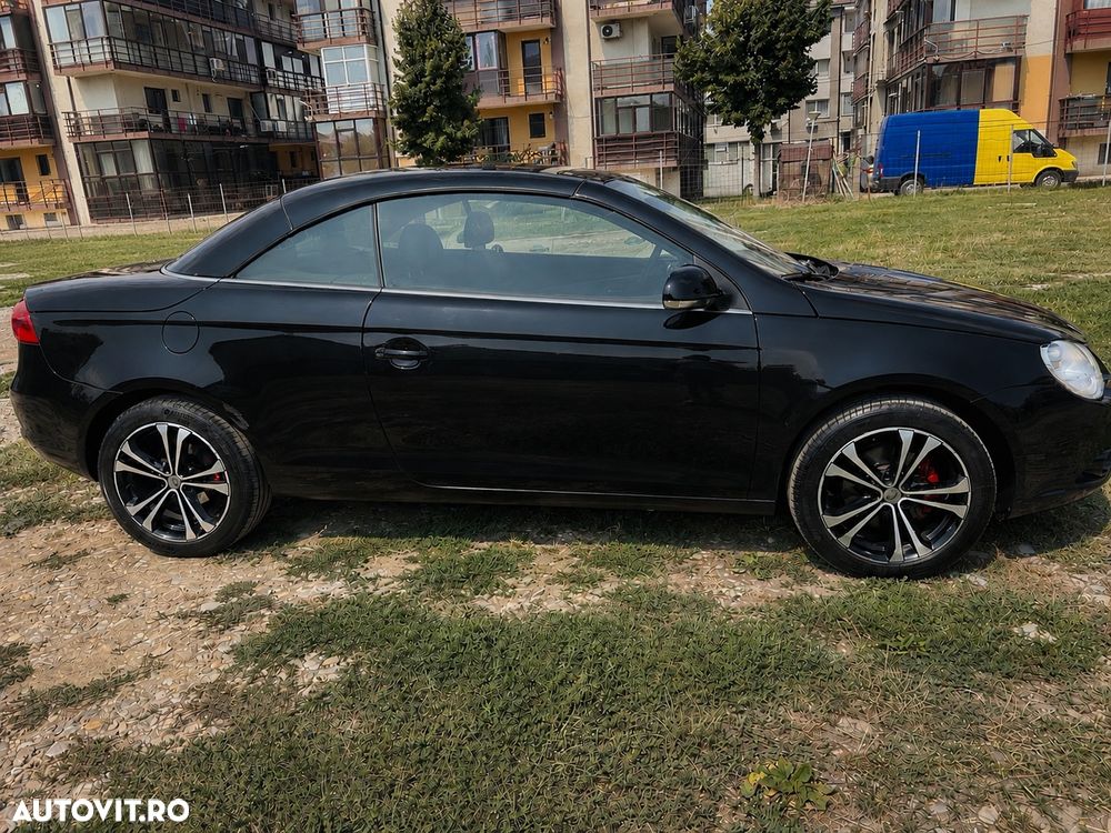 Volkswagen Eos 1.6 FSI - 6