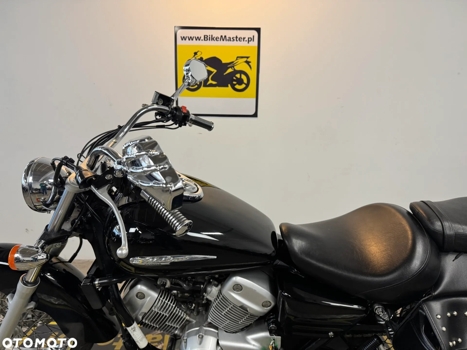 Honda Shadow - 20