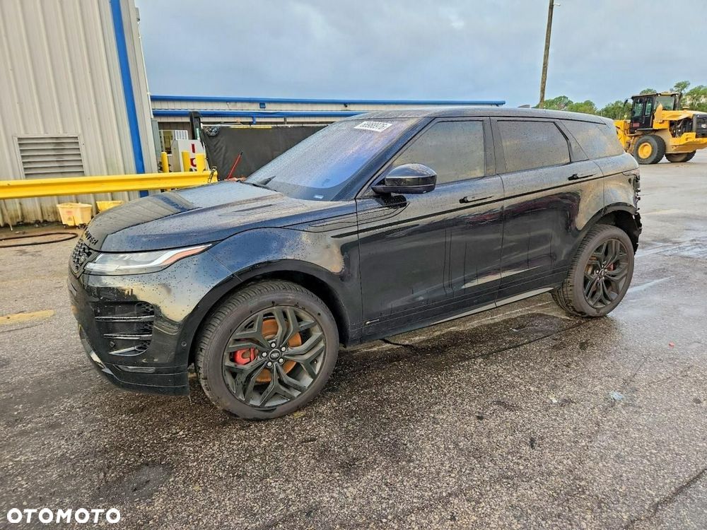 Land Rover Range Rover Evoque 2.0 P249 mHEV R-Dynamic S - 3