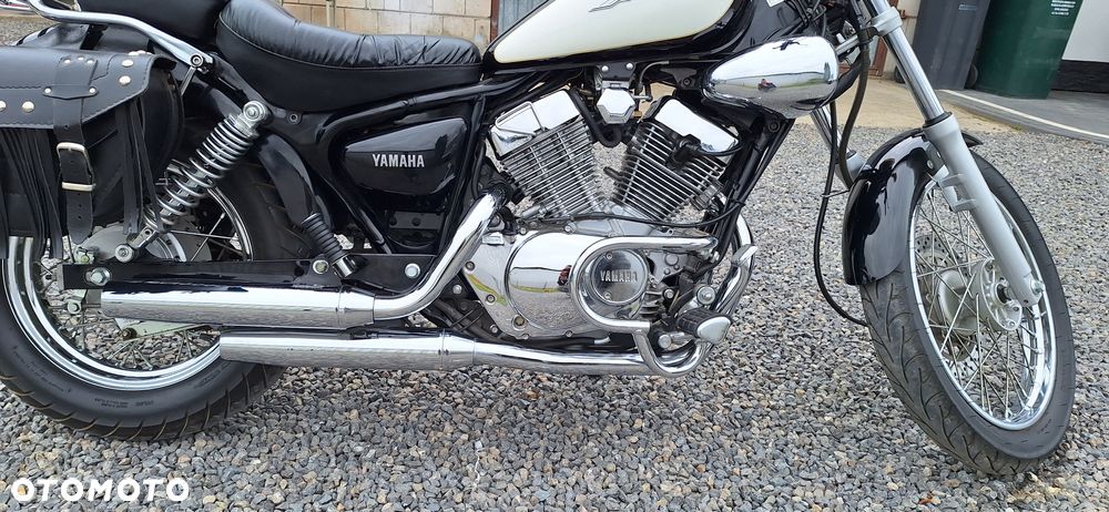 Yamaha Virago - 20
