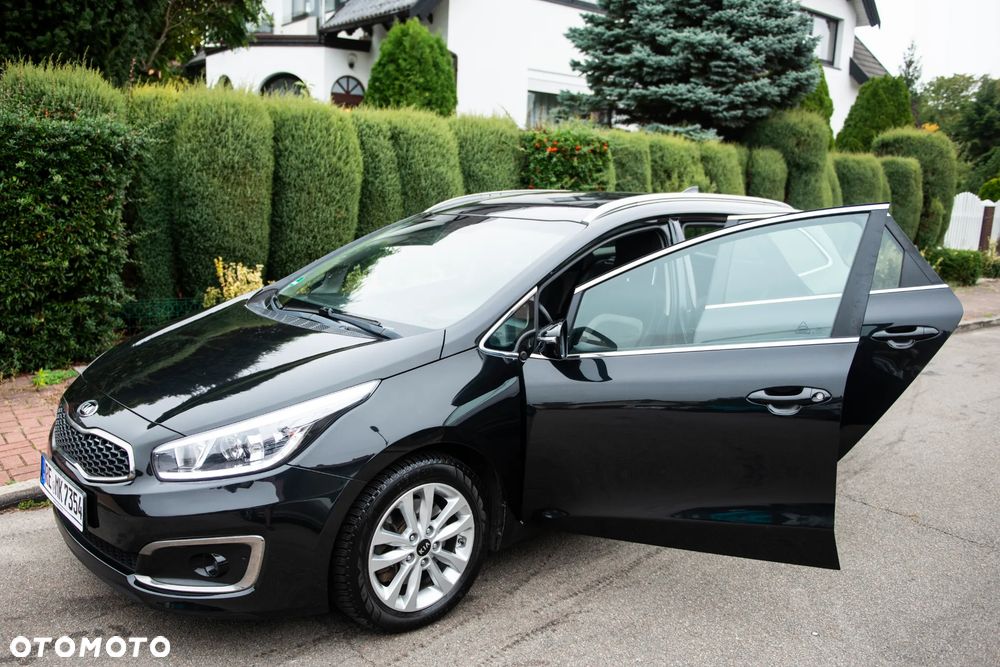 Kia Ceed 1.6 CRDi SCR L Business Line DCT - 15