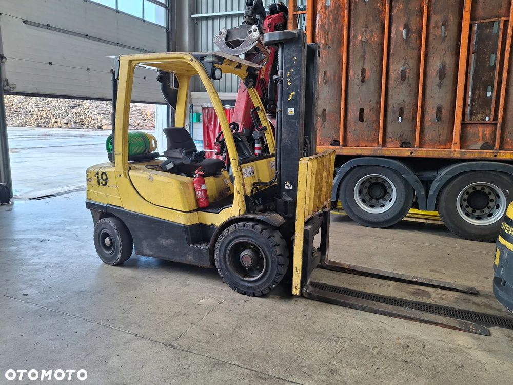 Hyster H3.0FT - 2
