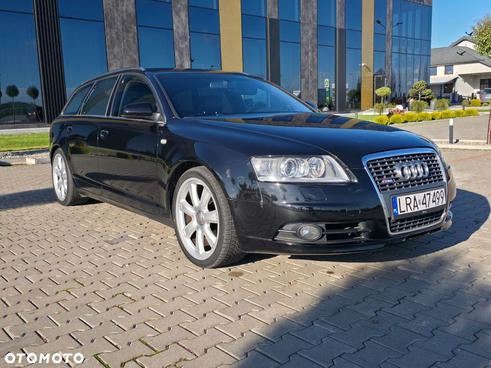 Audi A6 Avant - 12