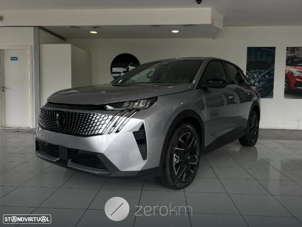 Peugeot 3008 1.2 Hybrid Allure e-DCS6 — fotografia 2