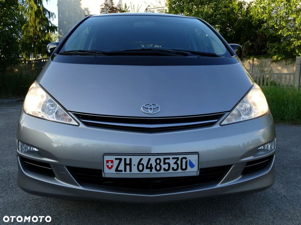Toyota Previa 2.4 Automatik Luna - 11