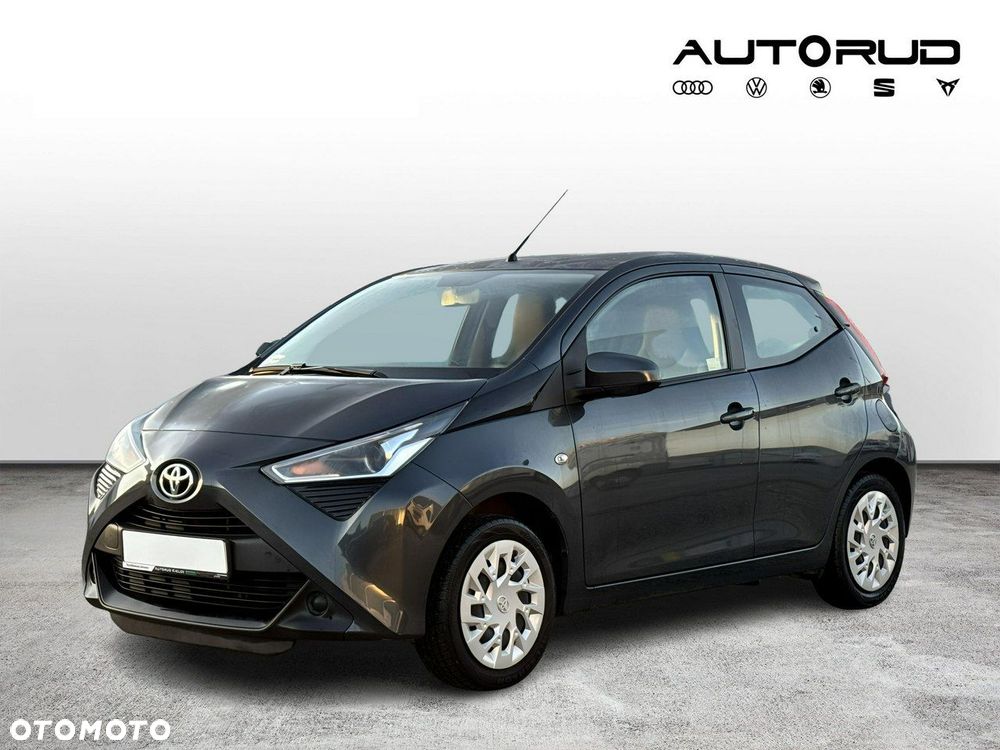 Toyota Aygo - 1