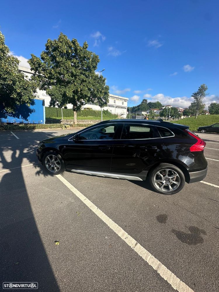 Volvo V40 Cross Country 2.0 D2 Volvo Ocean Race - 9