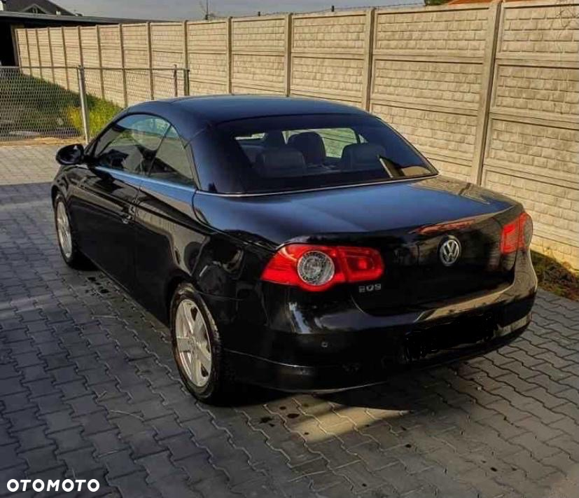 Volkswagen Eos 2.0 FSI - 9