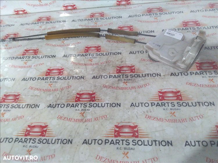 broasca usa dreapta fata mazda 6 an fabr. 2009 - 1