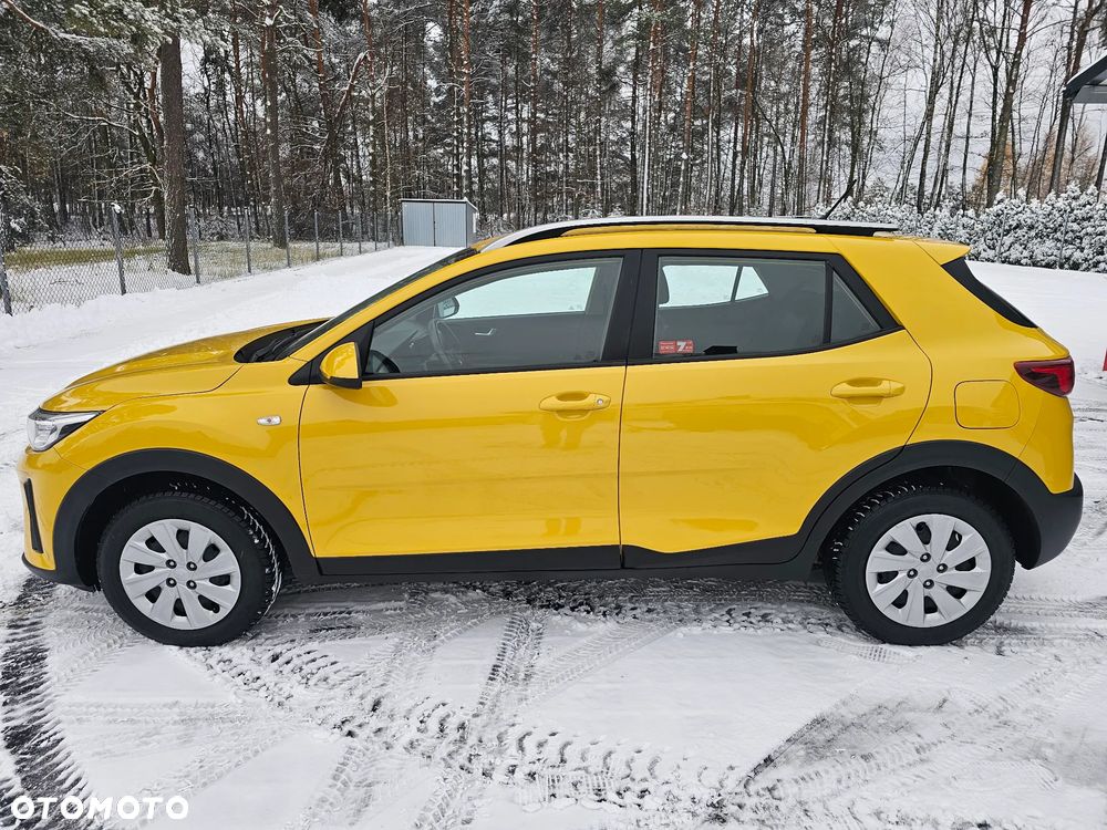 Kia Stonic 1.2 M - 12