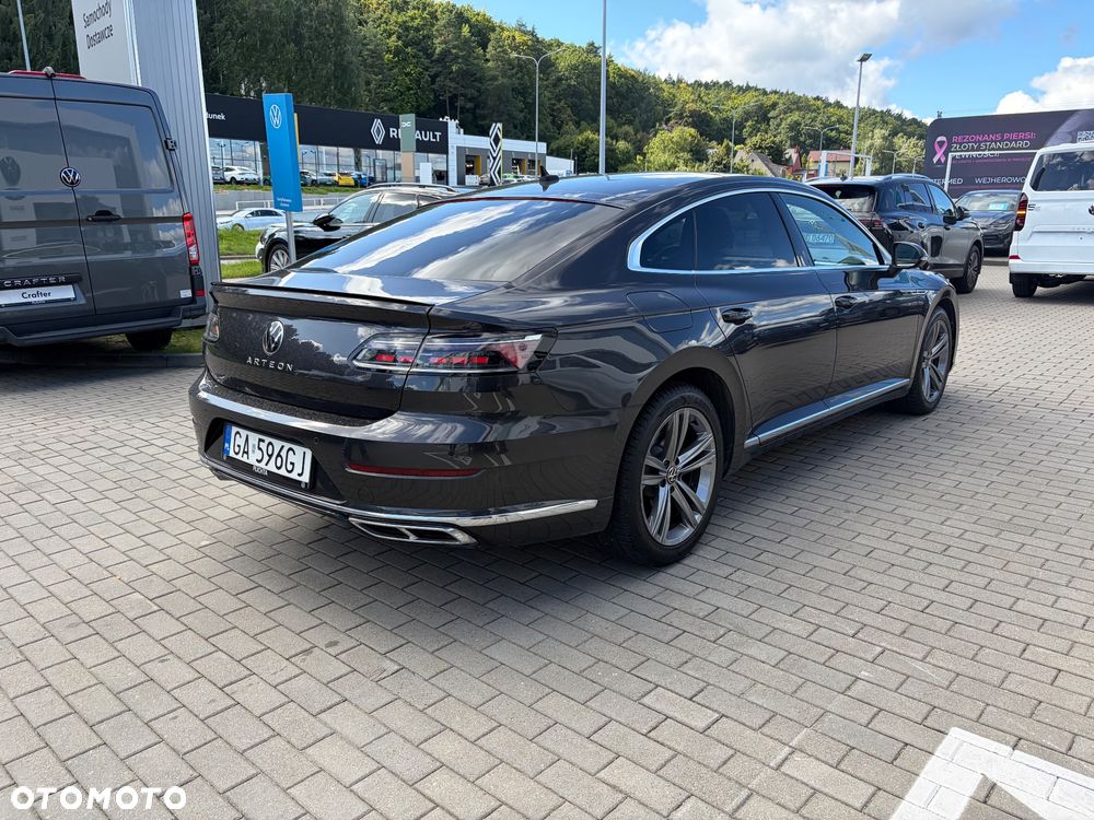 Volkswagen Arteon 2.0 TSI R-Line DSG - 4