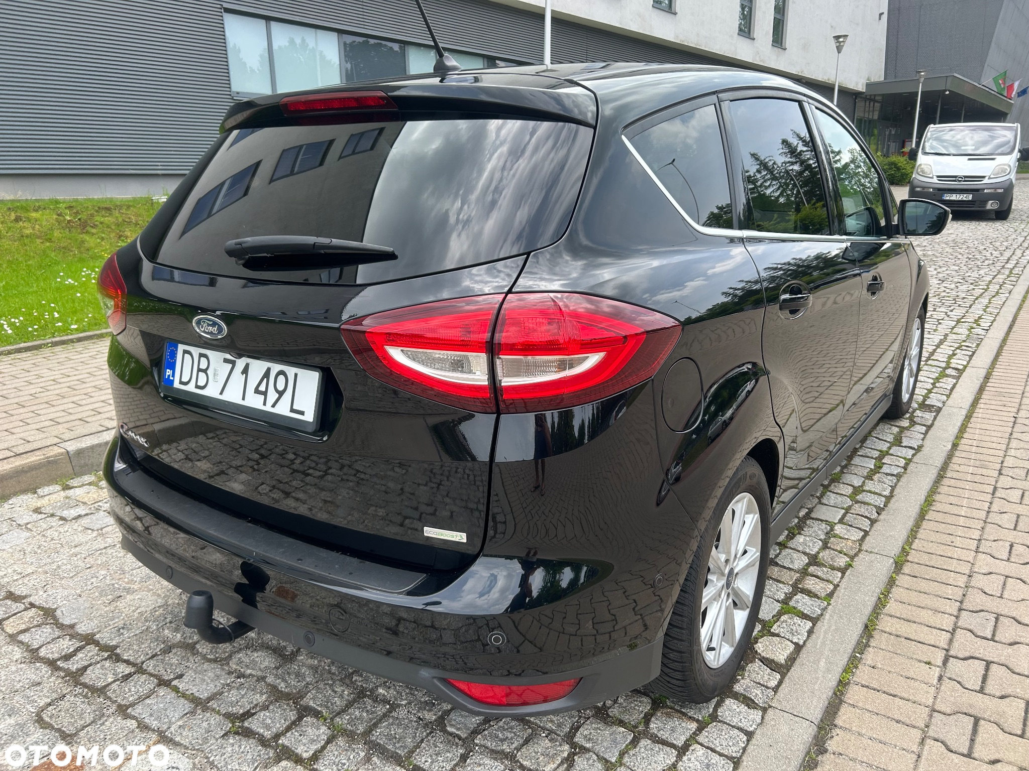 Ford C-MAX 1.5 EcoBoost Start-Stop-System Titanium - 9