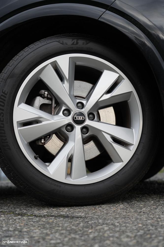 Audi Q4 Sportback e-tron 50 quattro - 14