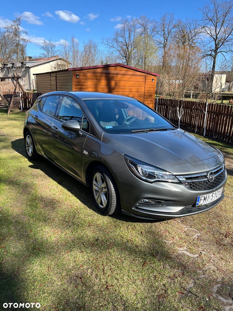Opel Astra 1.4 T GPF Dynamic - 1