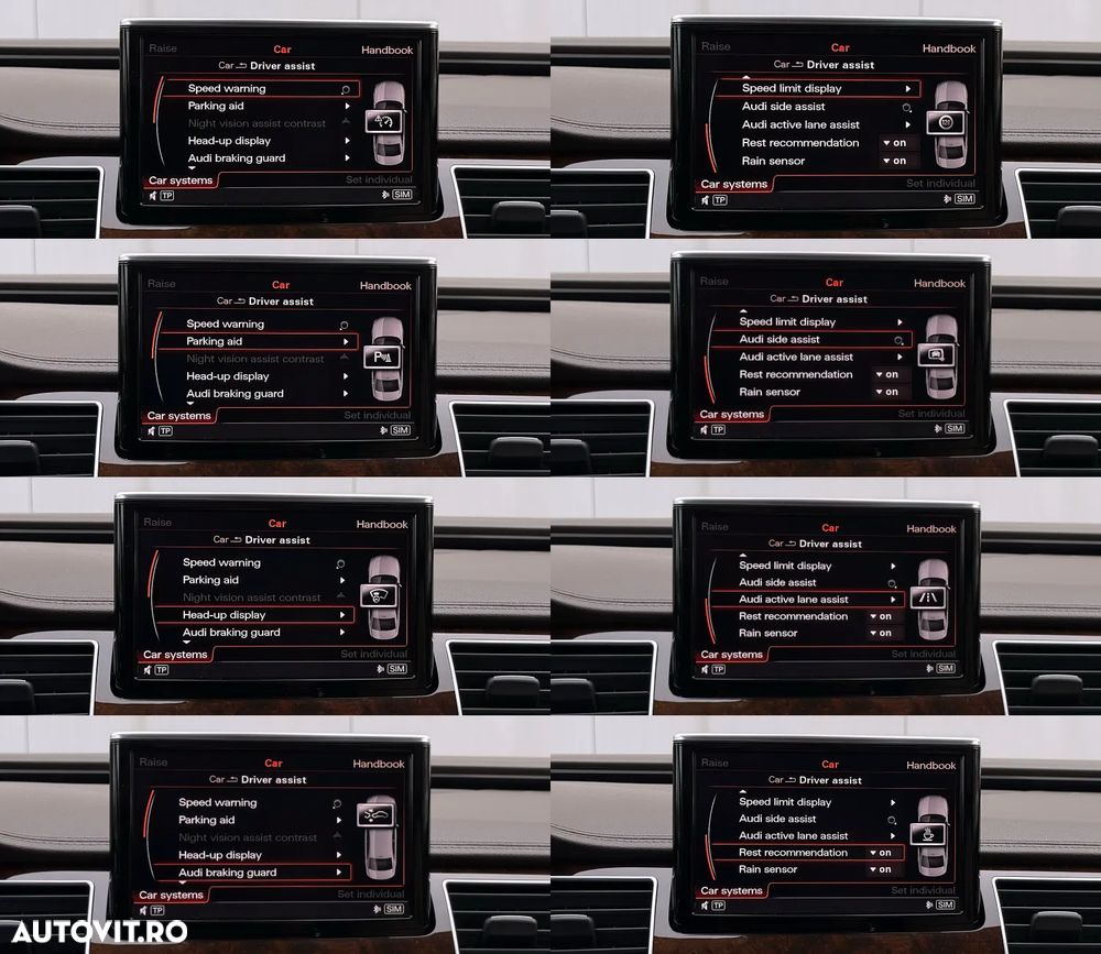 Audi A8 3.0 TDI DPF clean quattro tiptronic Lang - 16