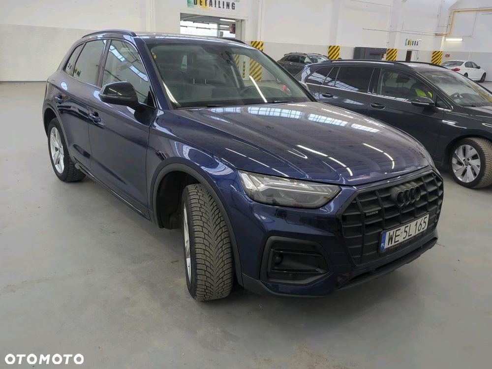 Audi Q5 45 TFSI mHEV Quattro S tronic - 2