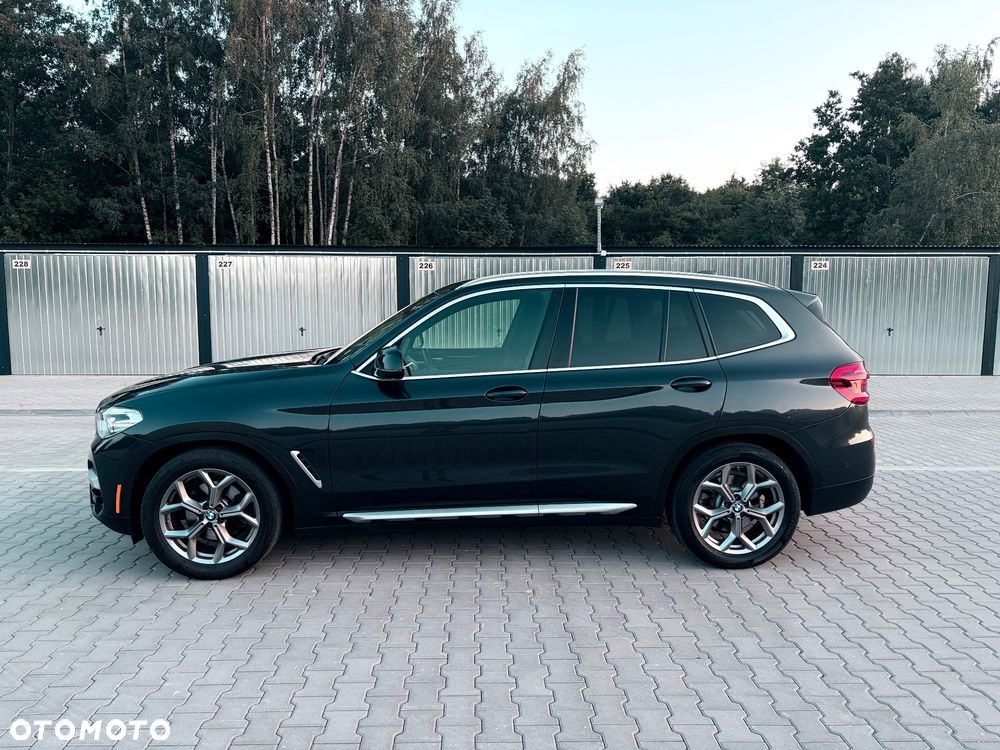BMW X3 xDrive30i GPF xLine - 13
