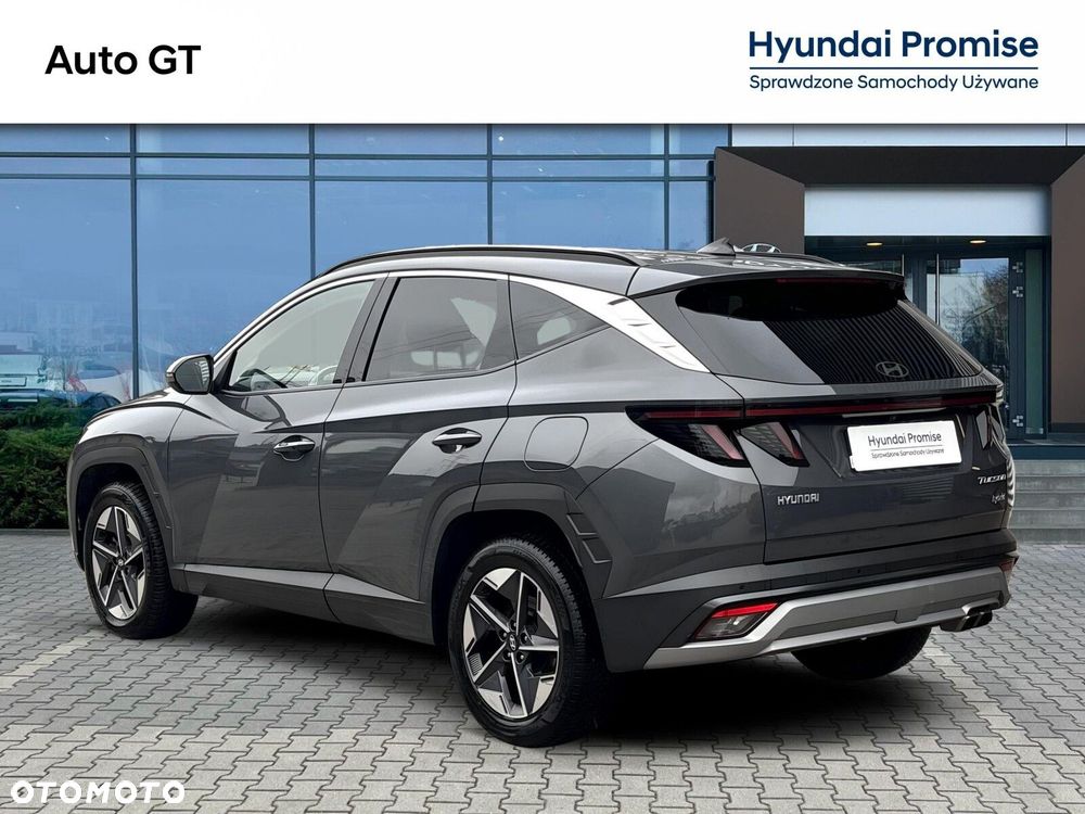 Hyundai Tucson 1.6 T-GDi HEV Smart 2WD - 17