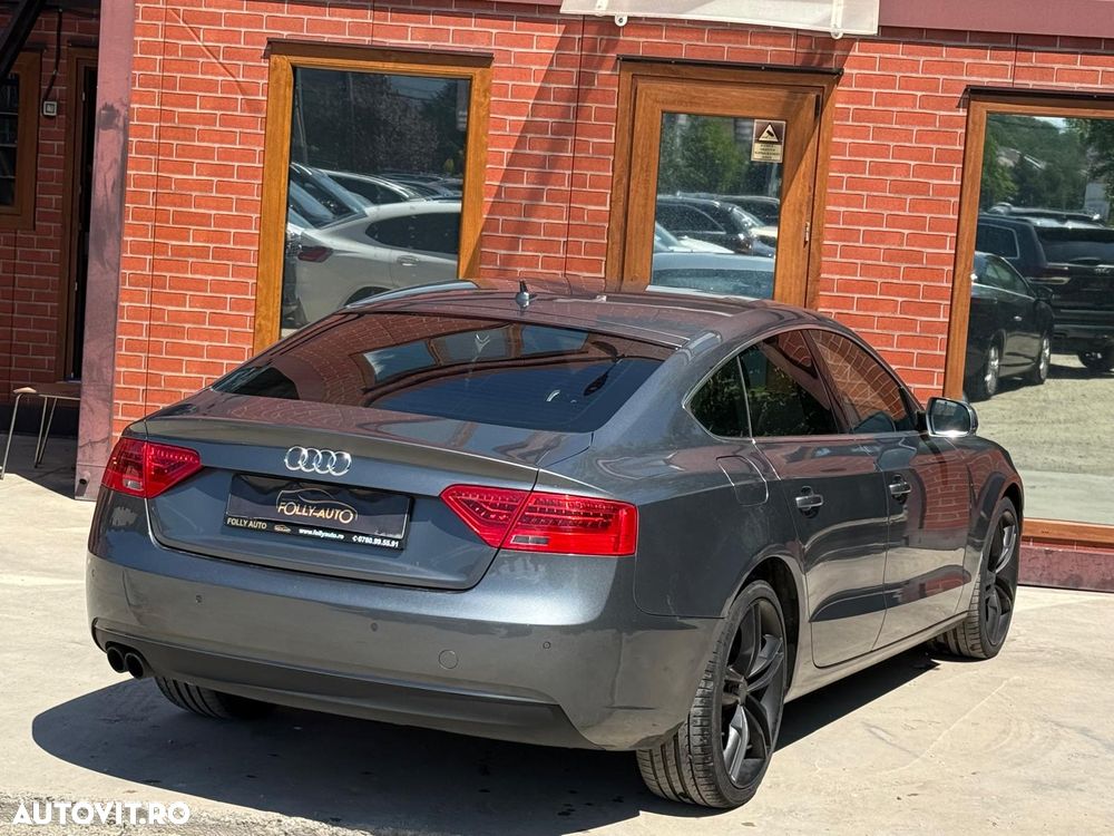 Audi A5 Sportback - 28