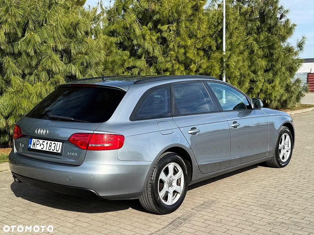 Audi A4 Avant 2.0 TDI 116g DPF Ambiente - 14