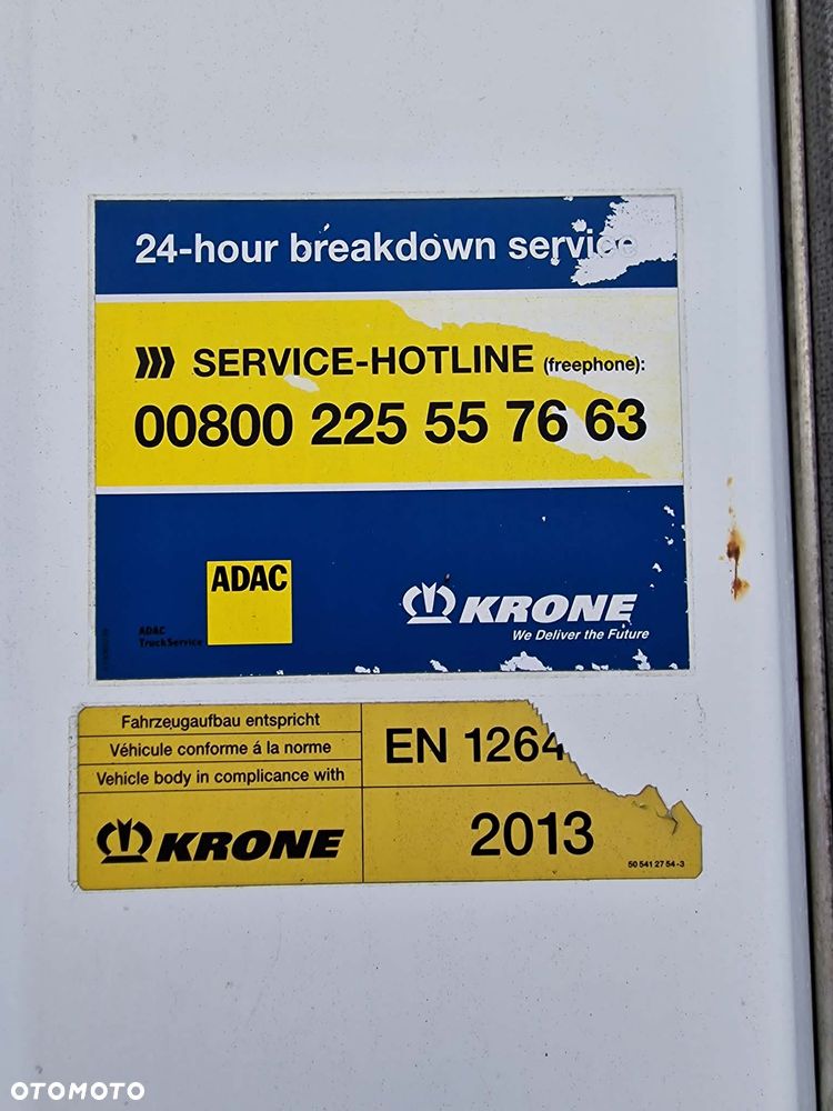 Krone SD - 7