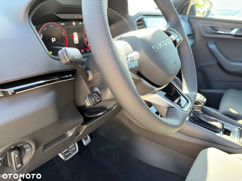Skoda Karoq 1.5 TSI ACT Sportline DSG - 12