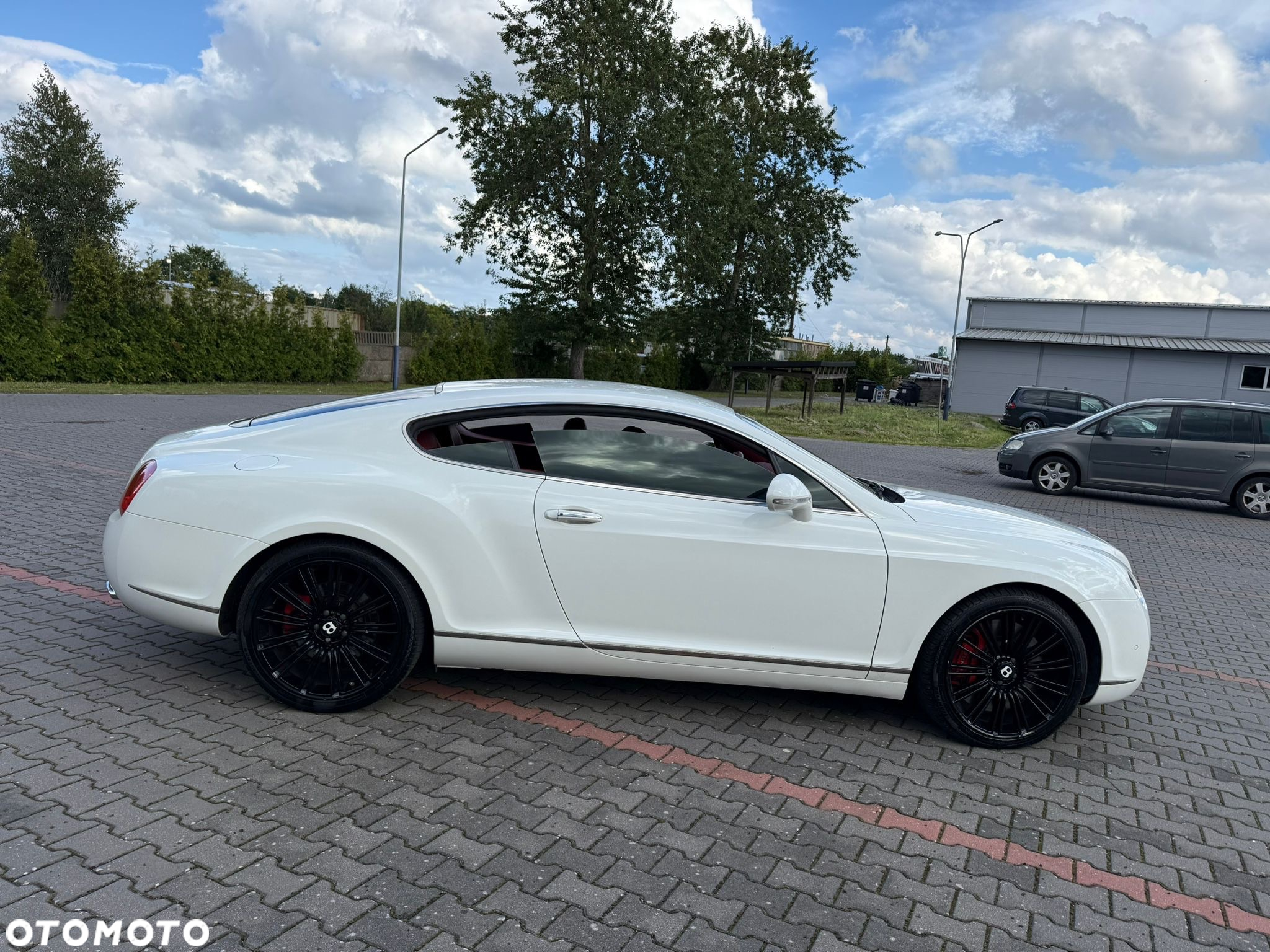 Bentley Continental GT GTC - 4