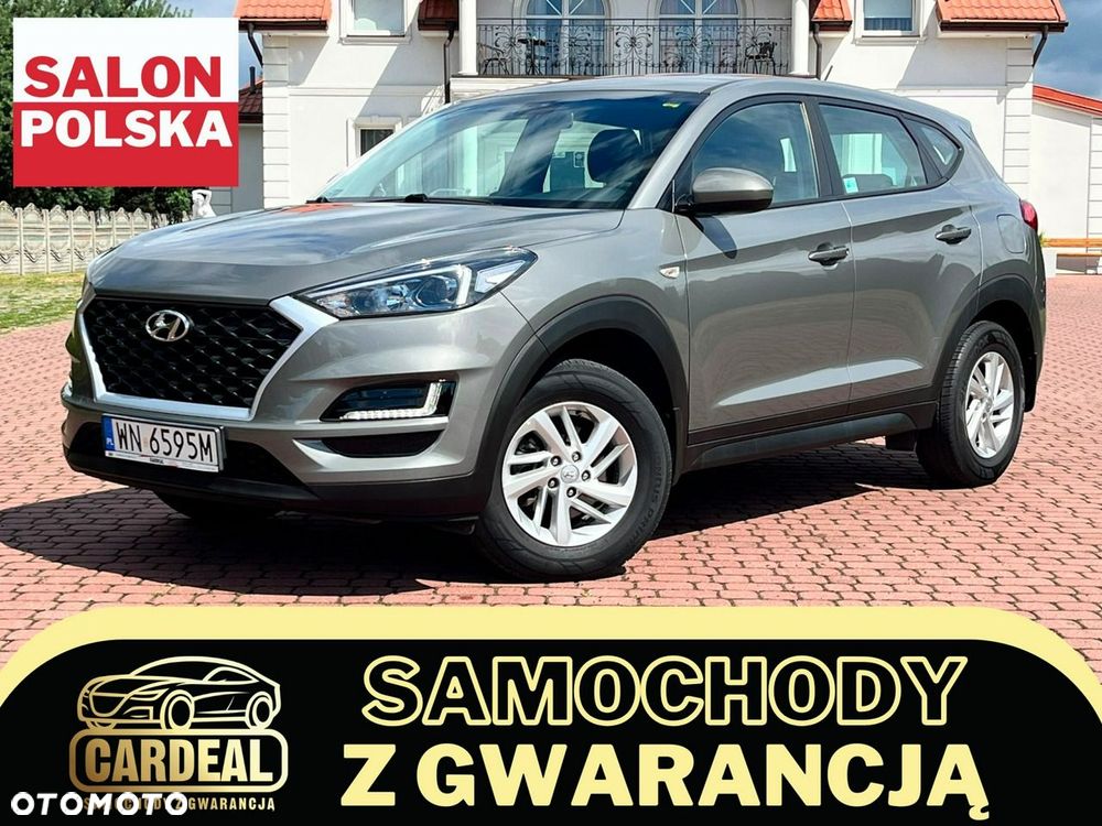Hyundai Tucson - 2
