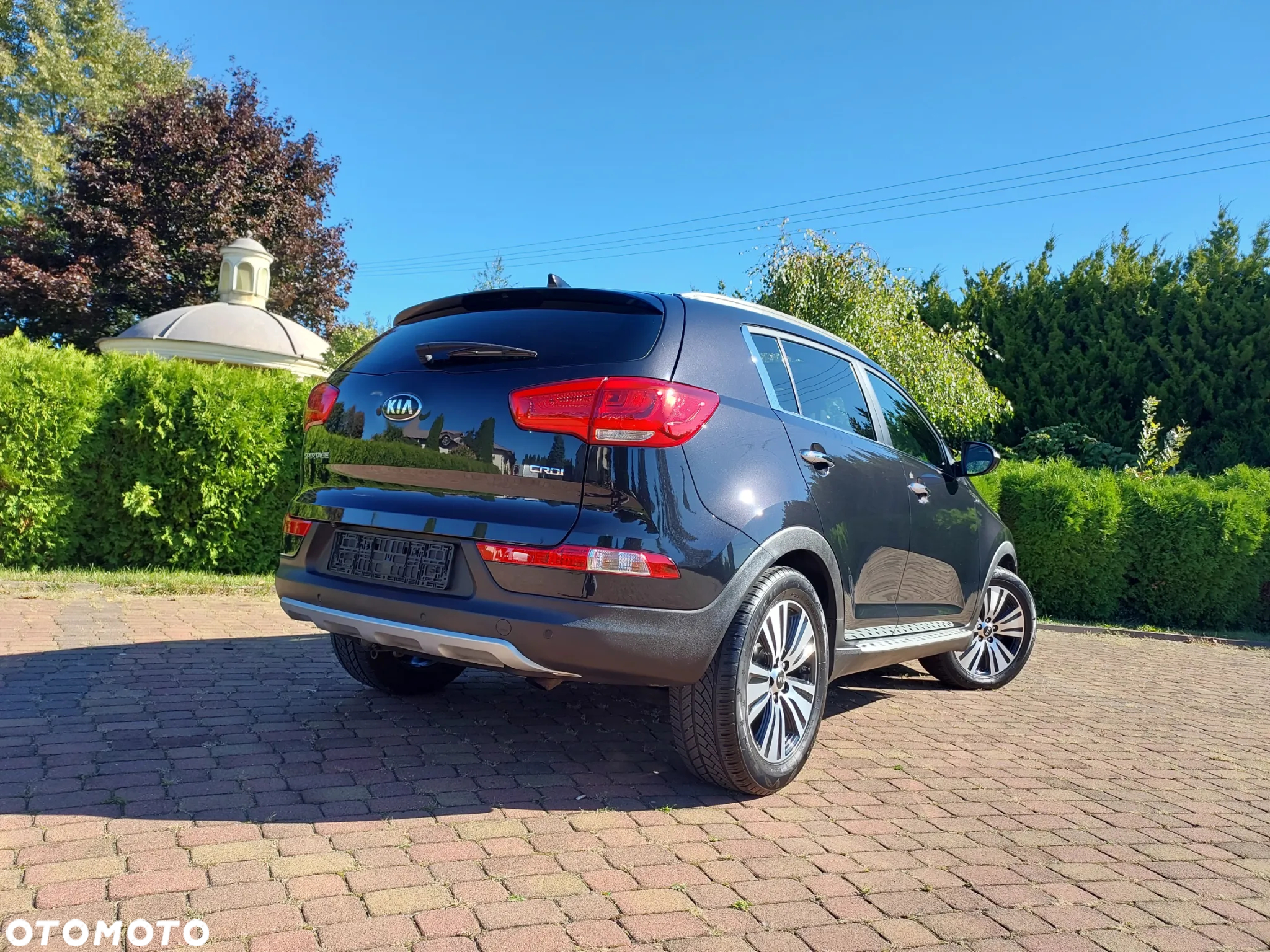 Kia Sportage 2.0 CRDI 184 4WD Automatik Fifa World Cup Edition - 20