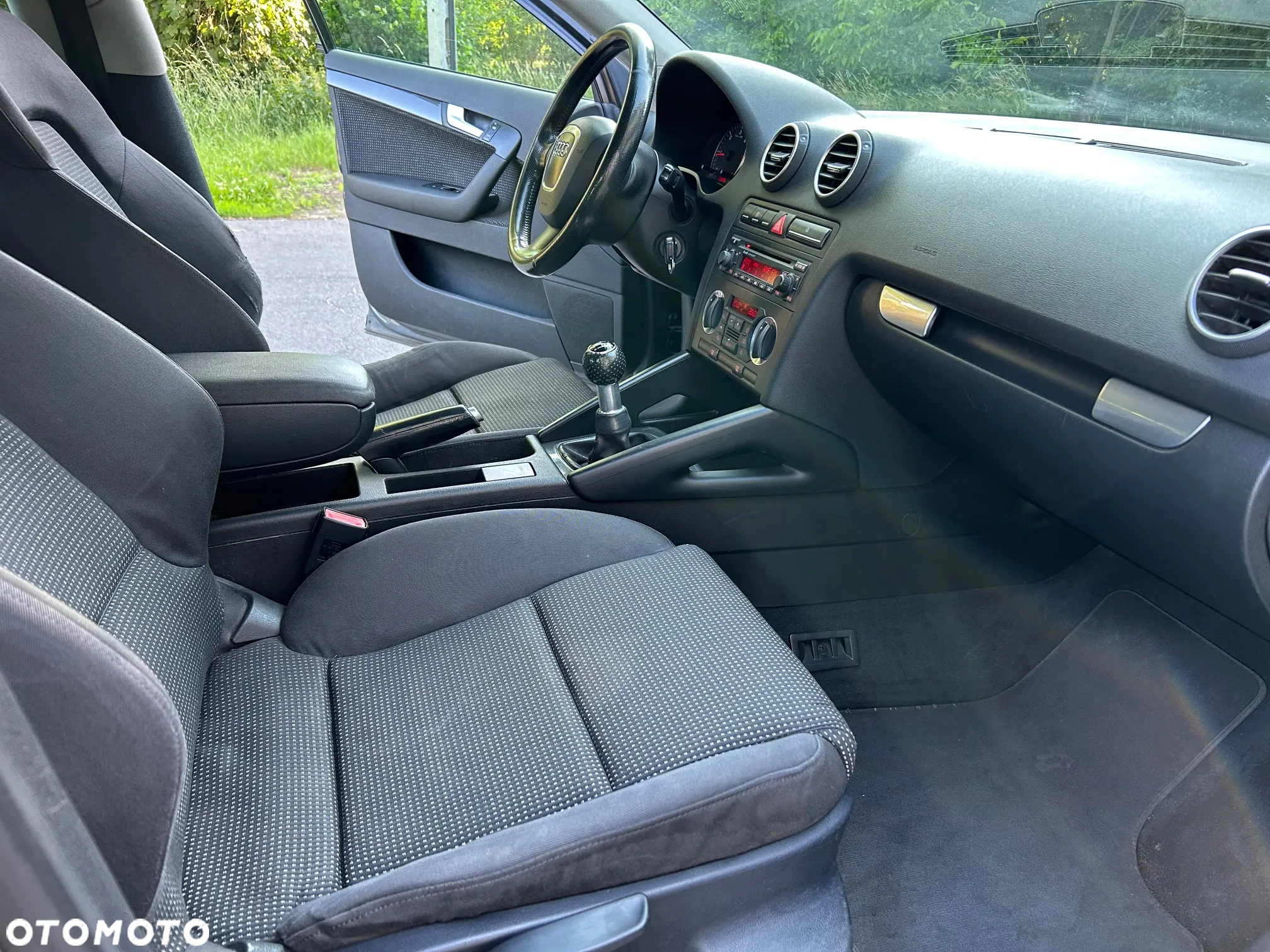 Audi A3 2.0 TDI Attraction - 4