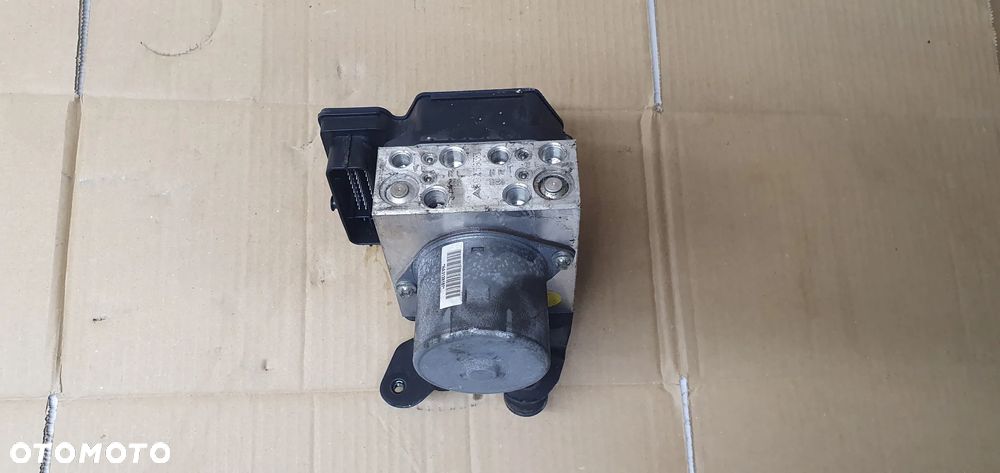 Pompa sterownik ABS VW Passat B7 3AA614109F - 5