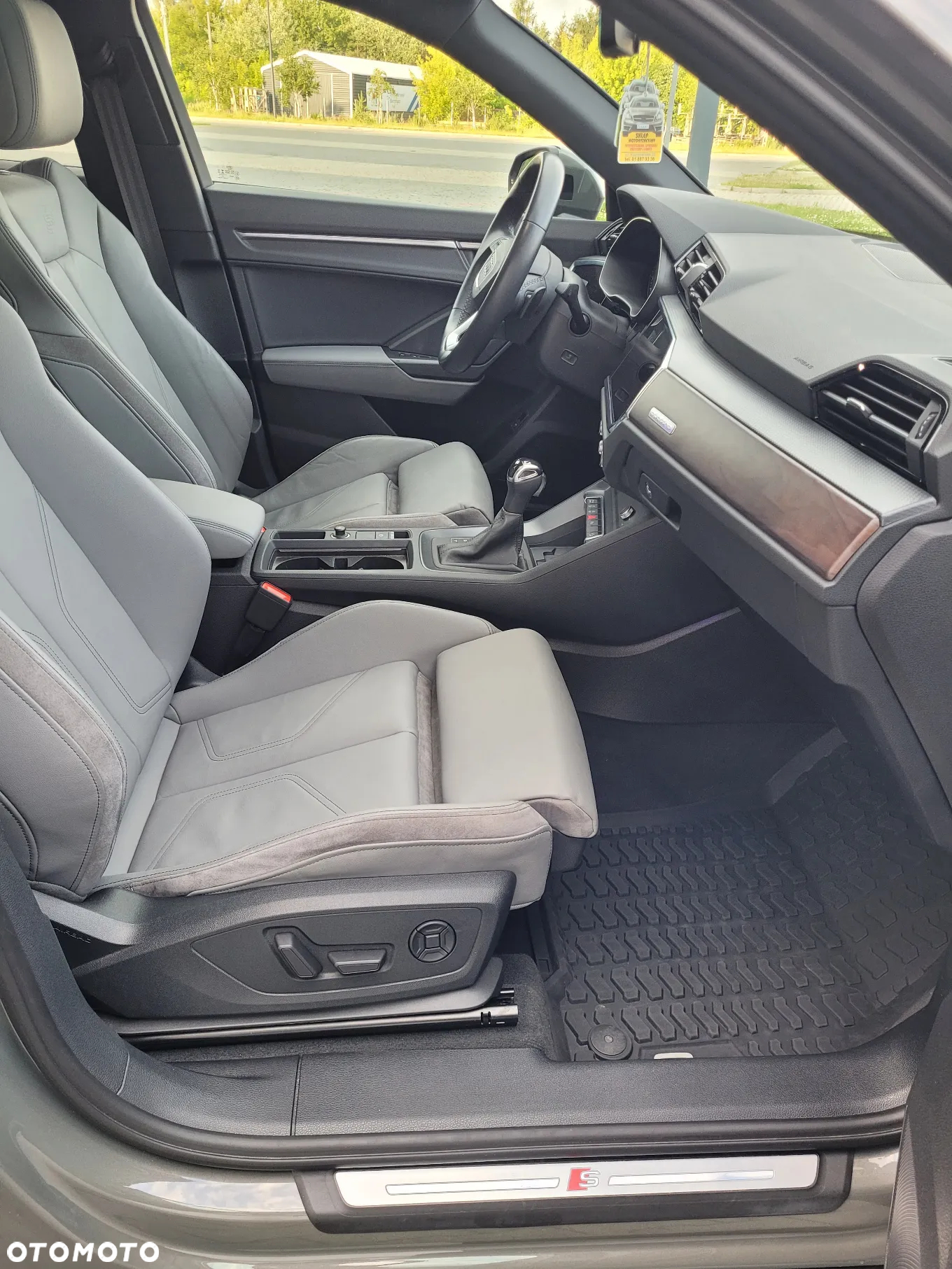 Audi Q3 45 TFSI Quattro S-Line S tronic - 11