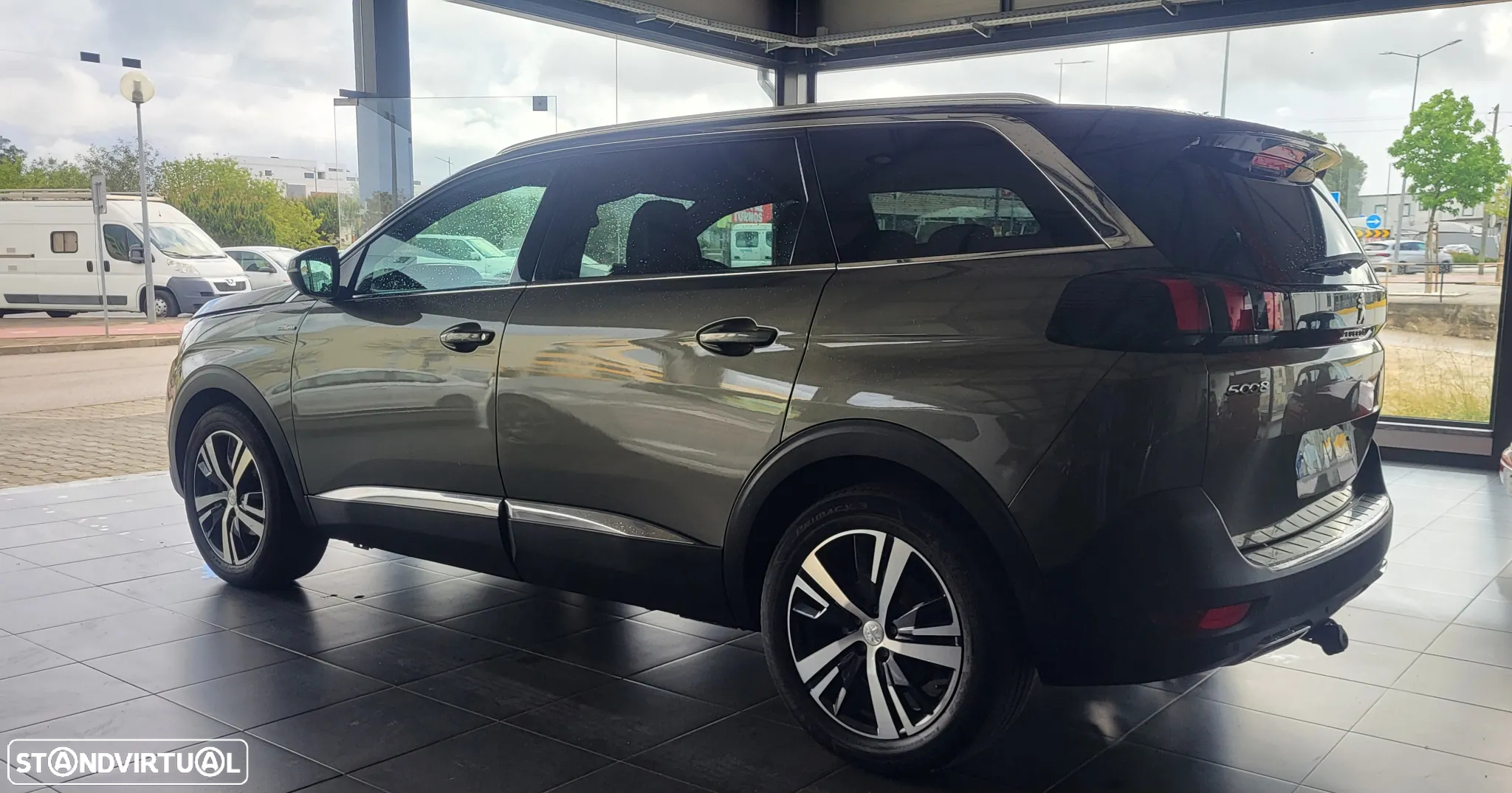 Peugeot 5008 1.5 BlueHDi GT Line - 6